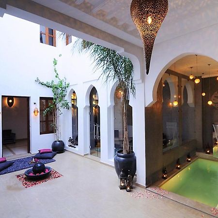 Riad Chayma Marrakech (Adults Only) Марракеш Екстер'єр фото