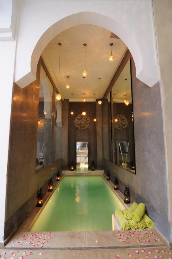 Riad Chayma Marrakech (Adults Only) Марракеш Екстер'єр фото