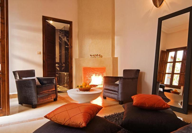 Riad Chayma Marrakech (Adults Only) Марракеш Номер фото