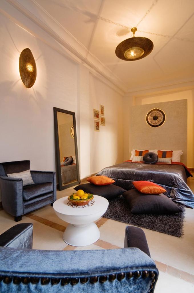 Riad Chayma Marrakech (Adults Only) Марракеш Екстер'єр фото