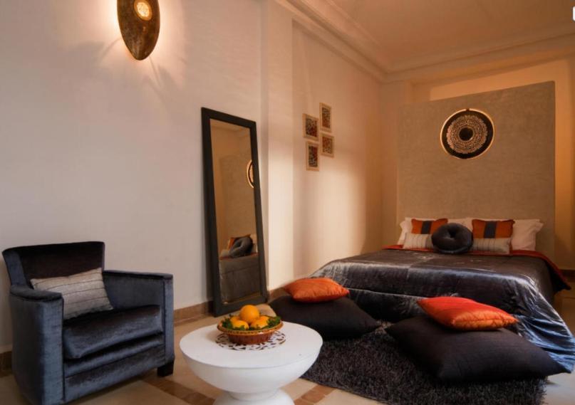 Riad Chayma Marrakech (Adults Only) Марракеш Екстер'єр фото