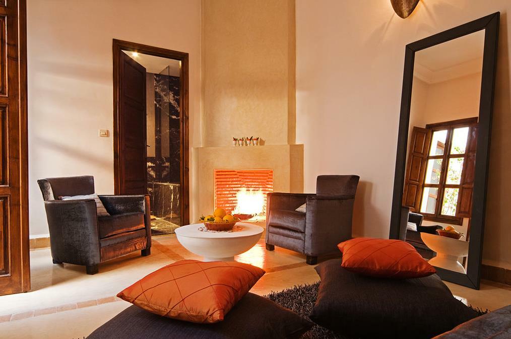 Riad Chayma Marrakech (Adults Only) Марракеш Екстер'єр фото